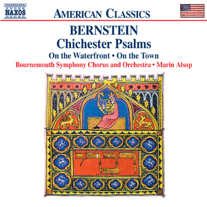 Chichester Psalms:II. Psalm 23, Psalm 2 vs. 1-4