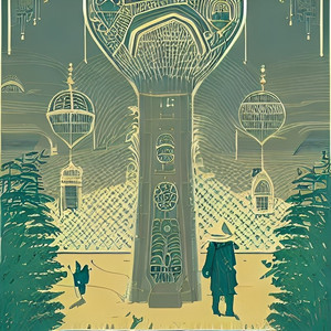 人生咋就这么难(DJ版)