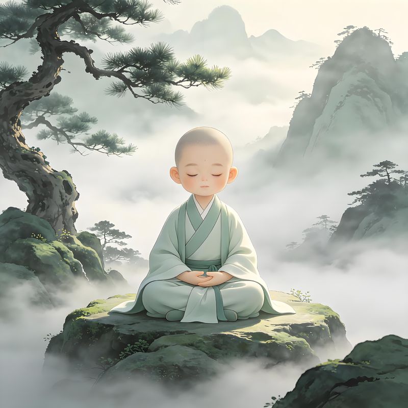 安神咒童声版封面