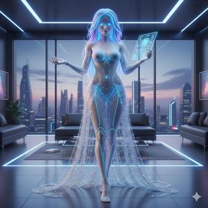 Artificial Girlfriend