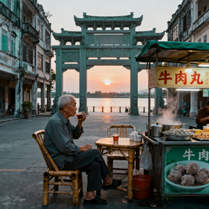 春风又过堂（Demo.1）