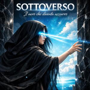 Il nero che diventa azzurro