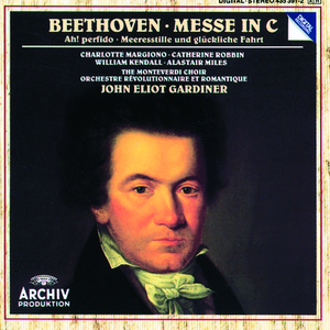 Mass in C Op.86:Agnus Dei