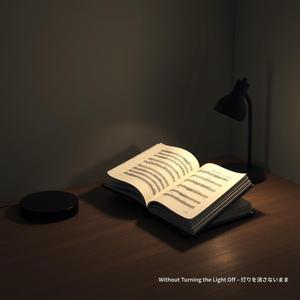 Without Turning the Light Off – 灯りを消さないまま