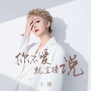 你不爱就直接说 (伴奏)