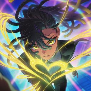 「Keep Goin'」 (feat. Saike Ætheria)