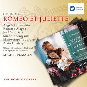 Roméo et Juliette, ACT I: Non! non! je ne veux pas t'écouter plus longtemps! - No. 3 Arietta: Ah! Je veux vivre dans le rêve (Juliette)