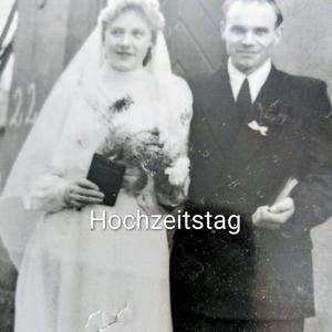 Hochzeitstag