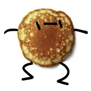 Ich bin ein Pfannkuchen!