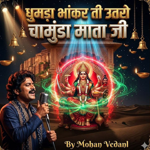 धुमड़ा भांकर ती उतरो चामुंडा माता जी