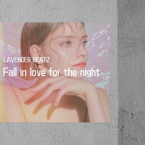 [已售]“Fall in love for the night”|Lavender Beatz