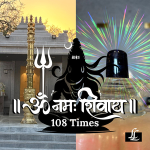 Om Namah Shivaya - 108 Times