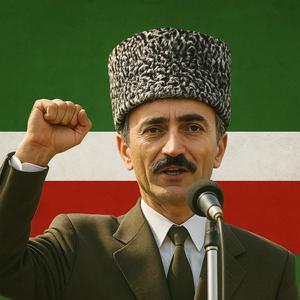 cevher dudayev marşı