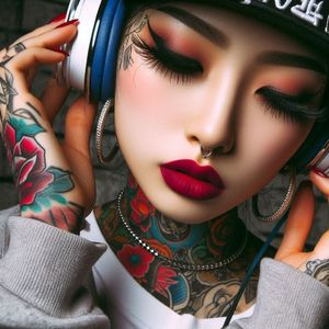 霓虹超频心动节拍