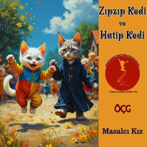 Zıpzıp Kedi ve Hatip Kedi