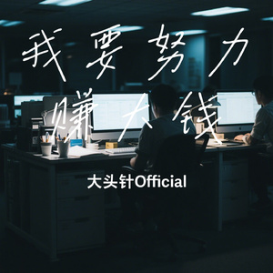 我要努力赚大钱