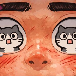 적막개화