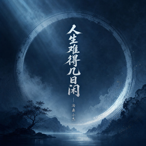 人生难得几日闲