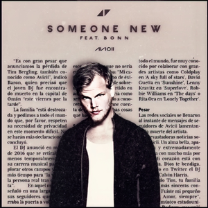 Avicii-Someone New(Ft.Bonn)