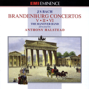 Bach: Brandenburg Concerto No.5 in D, BWV 1050: Allegro