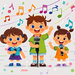 豆宝贝儿歌 0-4岁中文科普儿童最爱童谣系列 春秋战国《屈原》