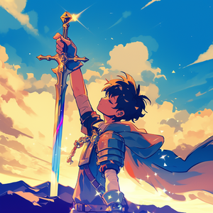Beacon of the Ancient Town
