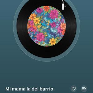 Mi mamà la del barrio