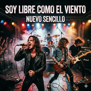 Soy libre como el viento