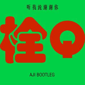 听我说谢谢你（AJI Bounce Bootleg）