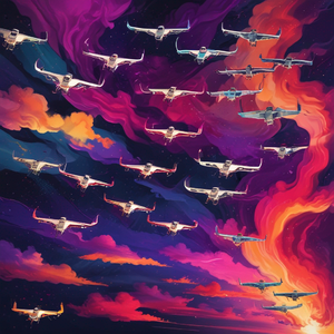 Дрони by @idmenthal