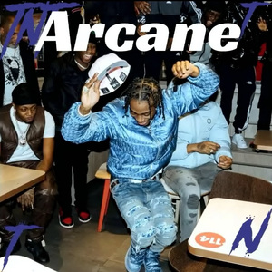 [不免费]--Arcane--Ethnic Melody & Afro Club Type Beat