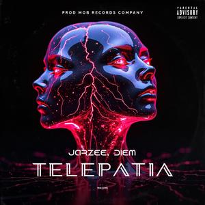 Telepatía (feat. Jarzee)