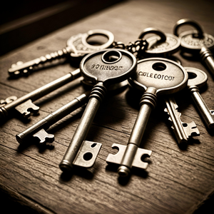 Old Keys