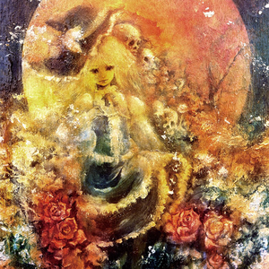 ナイトメア(平安のエイリアン,神さびた古戦场　~ Suwa Foughten Field,大空魔术　~ Magical Astronomy,)