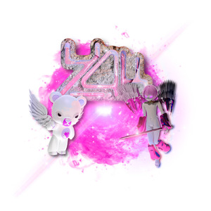 アインシュタインは踊るのスキ、スキ。 (Instrumental)