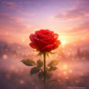 Gül sowgaty - Yşk säheri (The Gift of Flowers - Dawn of Love)