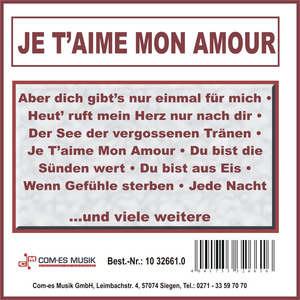 Wenn ich an Liebe denke (Re-Recording)