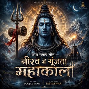 शिव संवाद गीत — “नीरव में गूंजता महाकाल