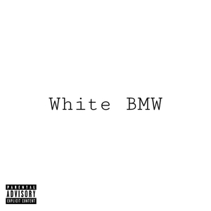 White BMW