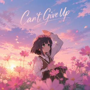 Can't Give Up