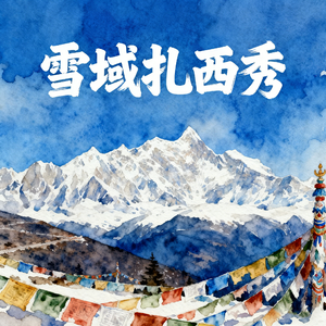 雪域扎西秀(快乐阳光)