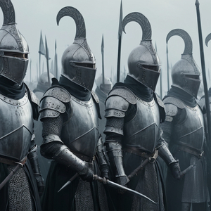 The Quest for the Sacred Sword