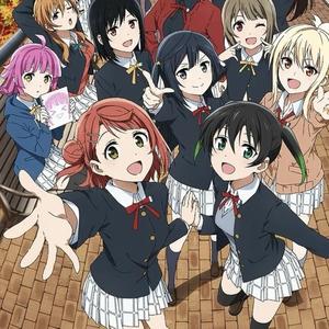 LOVE LIVE NIJIGASAKI OP 2 I DUBLADO EM PORTUGUÊS