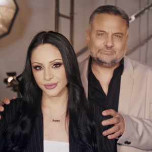 Баща и дъщеря