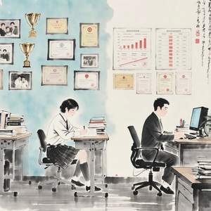 苦百姓（prod.by Morrow x ayoley）