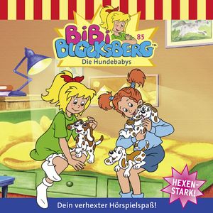 Kapitel 06 - Die Hundebabys (Folge 085)