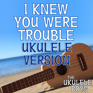 I Knew You Were Trouble