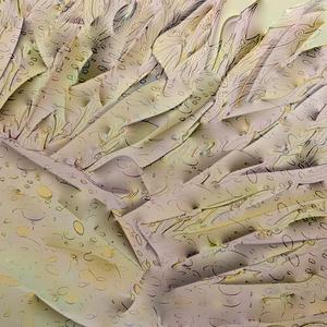 A Robot Girl in Overalls