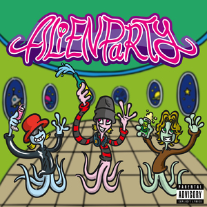 Alien Party (feat. PAKUNODA & Qua)