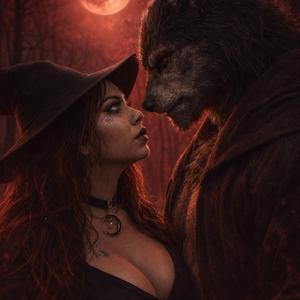 Sanctum of Flesh (Faoladh binding rite)